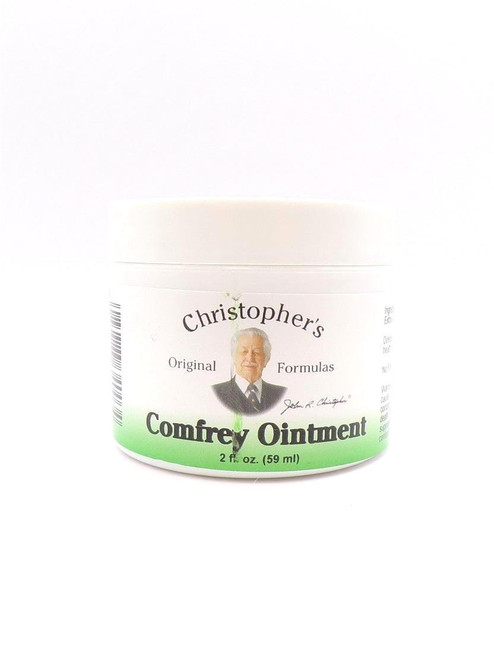 Christopher's Comfrey Ointment Christopher's 2 oz 