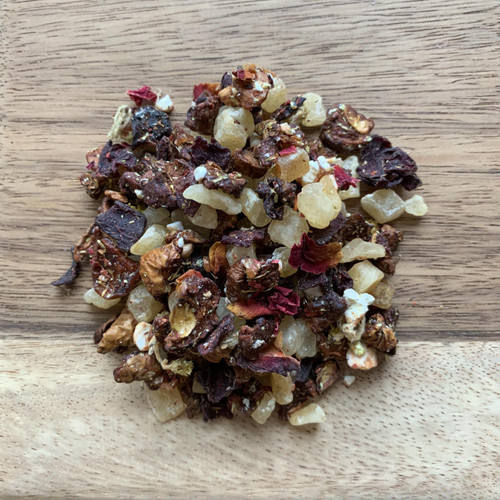 Ullman’s - Sweet Lil’ Rhubarb – Fruit Tea Blend with Rhubarb, Vanilla & Lemon Notes