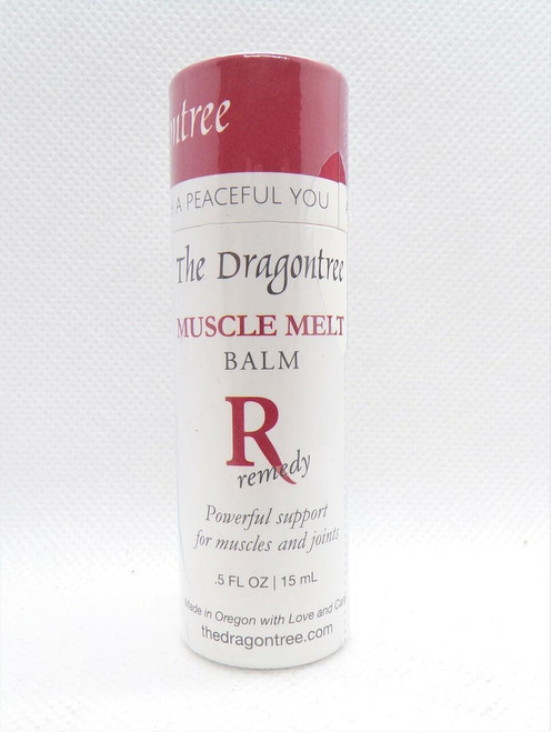 The Dragontree Apothecary Muscle Melt Balm