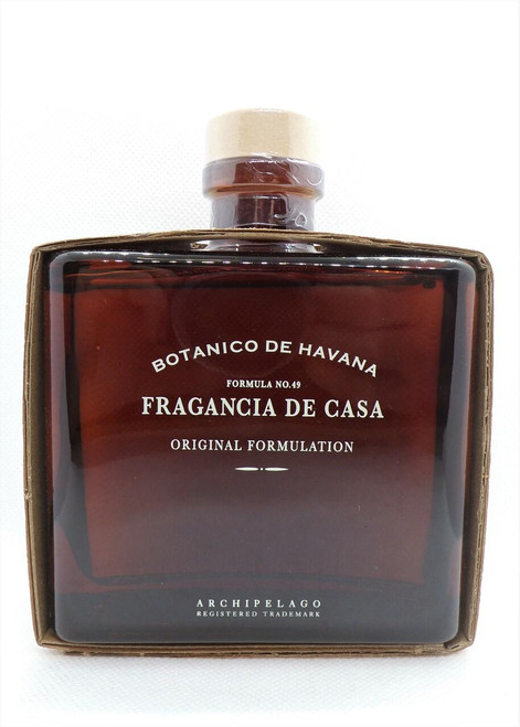 Archipelago Botanicals Botanico De Havana Reed Diffuser