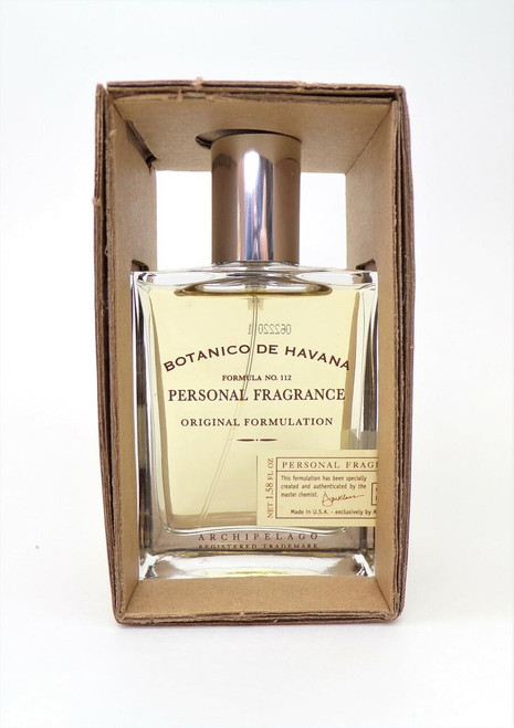 Archipelago Botanicals Botanico De Havana Personal Fragrance 1.8oz