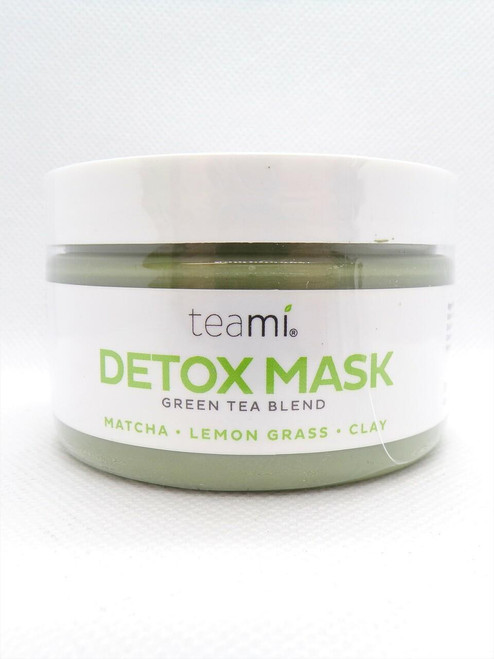 Teami Green Tea Detox Mask, 6.5 oz