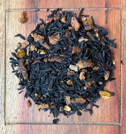 Ullman’s - Apple Crumble – Black Tea Blend with Apples, Cinnamon & Toffee Flavors
