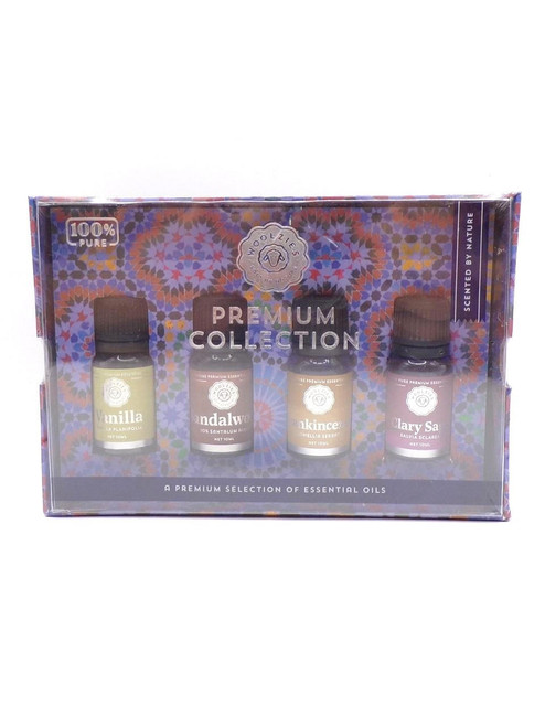 Woolzies Premium Collection Essential Oil Set 