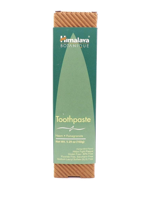 Himalaya Neem & Pomegranate Toothpaste 150 g, 5.29 oz 