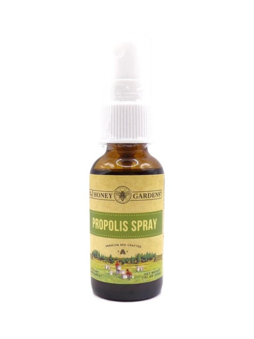 Honey Gardens Propolis Spray -  1 fl oz 