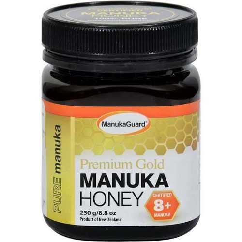 ManukaGuard – Manuka Honey Throat Soother – Natural Throat Comfort – 8.8oz