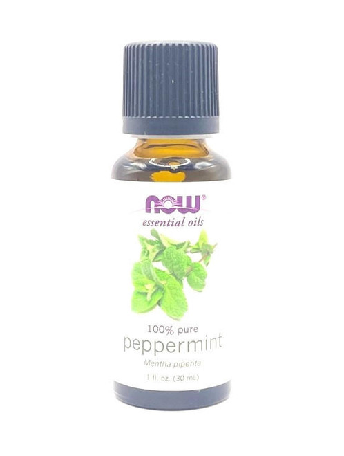 NOW Foods – Peppermint Oil – 100% Pure – 1oz