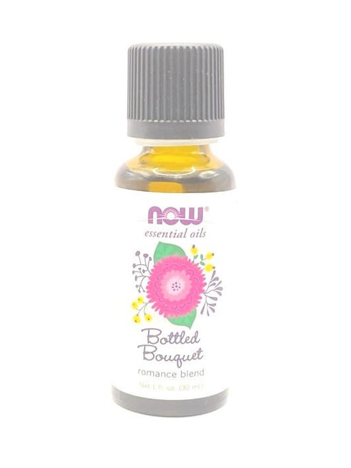 NOW Foods – Bottled Bouquet – Romance Oil Blend – 1oz