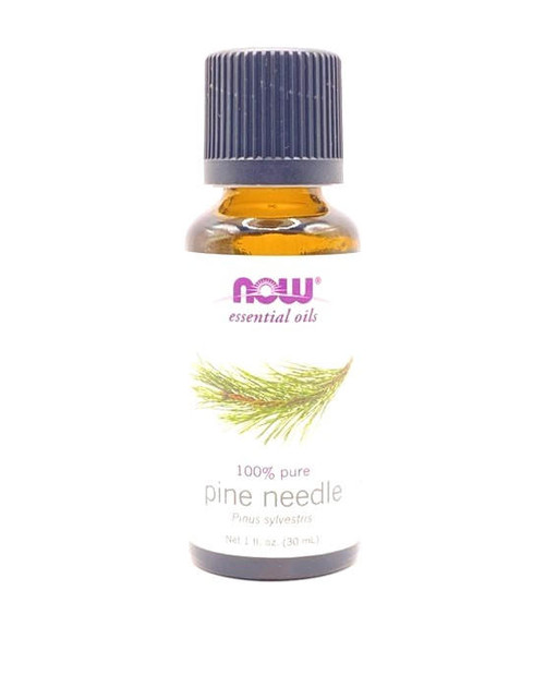 NOW Pine Needle Essential Oil 1oz 