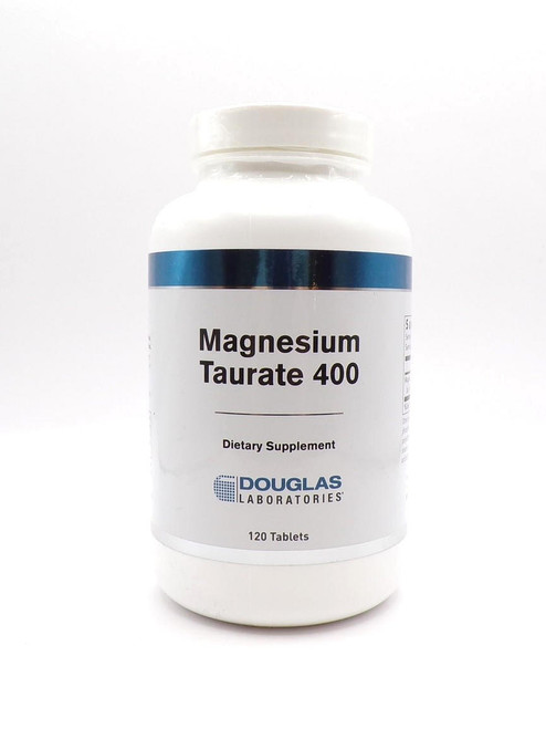 Douglas Laboratories Magnesium Taurate 400 120Tab 