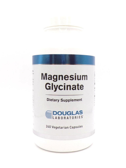 Douglas Laboratories Magnesium Glycinate 120mg - 240 Caps 