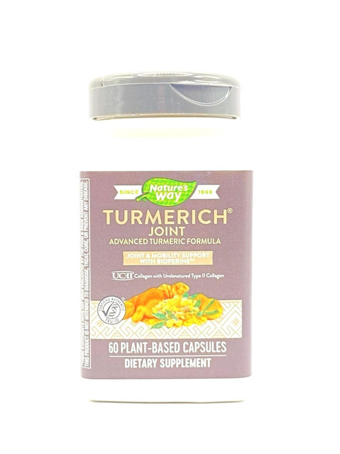 Nature's Way Turmerich Joint Formula, 60caps 