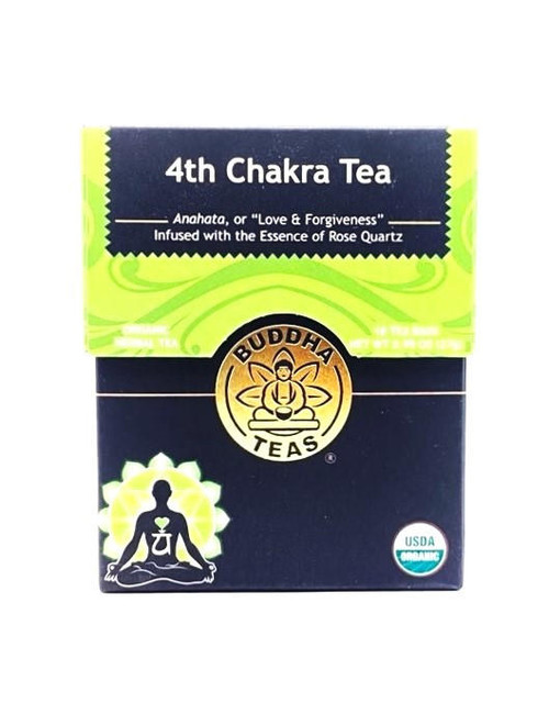 Buddha Teas 4th Chakra Tea 