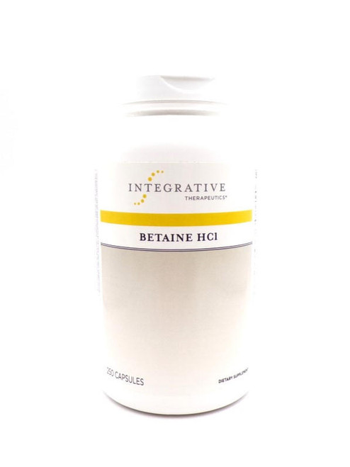 Integrative Therapeutics Betaine HCI 