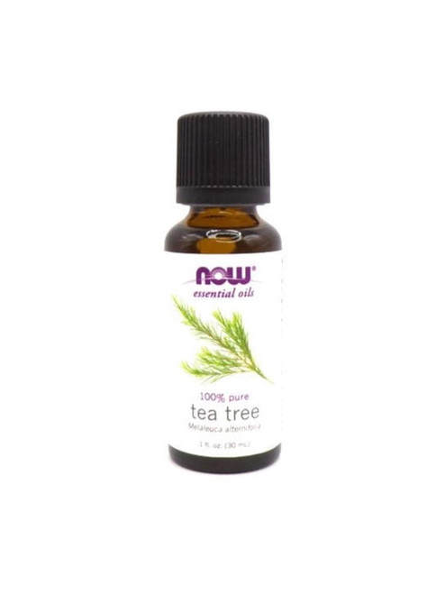 NOW Foods – Tea Tree Oil – 100% Pure – 1oz