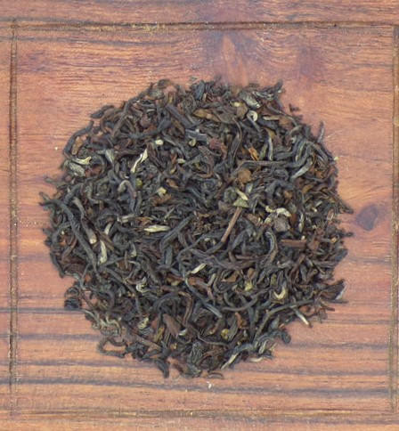 Ullman’s - Darjeeling Maloom – Black Tea – Bronze Infusion with Flowery Aroma