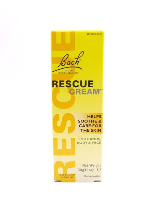 Bach Rescue Remedy Cream 30g. 