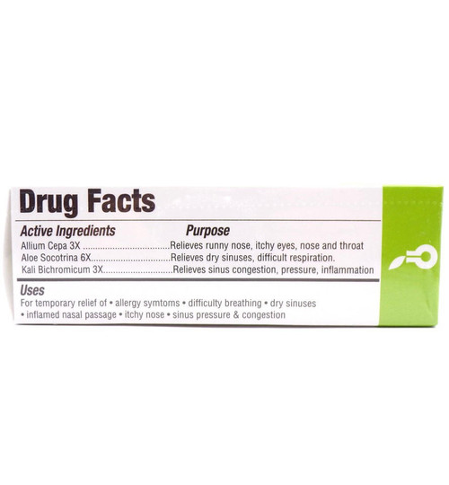 Olive Leaf Extract Nasal Spray 1 fl oz Ullman’s Health and Beauty