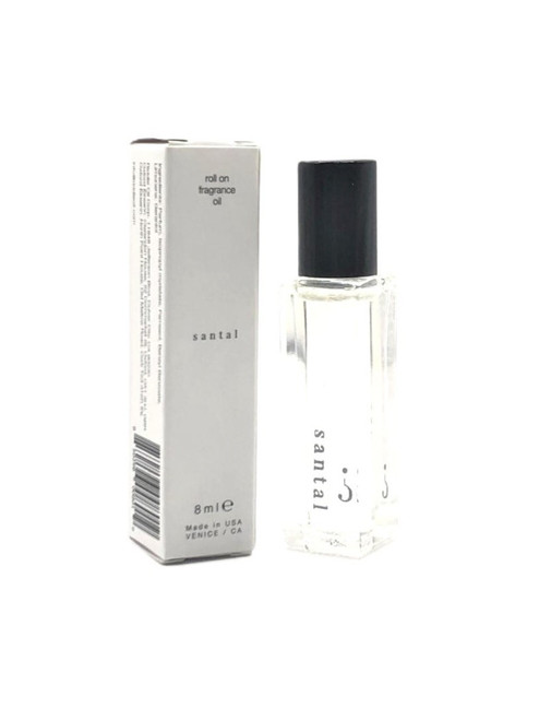 Riddle Oil Santal - Roll On Fragrance Oil - 8ml 