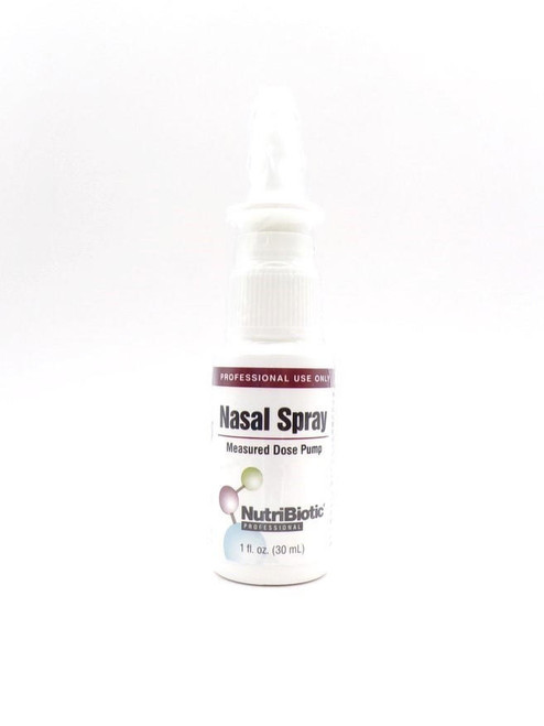 Nutribiotic Healthy Nasal Passages Nasal Spray 1 fl oz. 