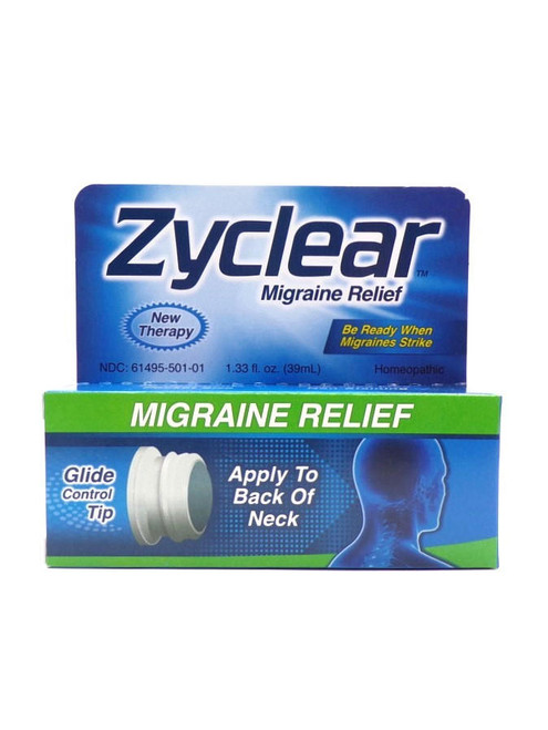 Magnesium direct Zyclear Migraine Relief, 1.33 fl oz 