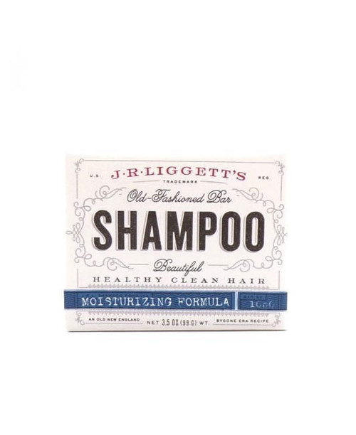 Jr Liggett Bar Shampoo Moisturizing 