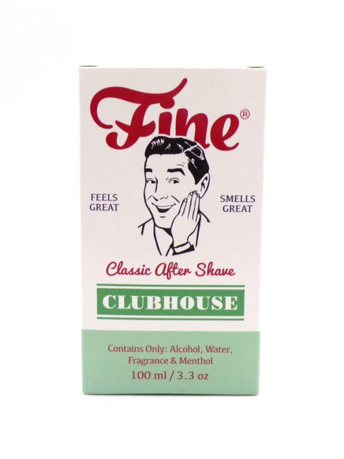 Fine Accoutrements Clubhouse Classic After Shave100ml 3.3oz 