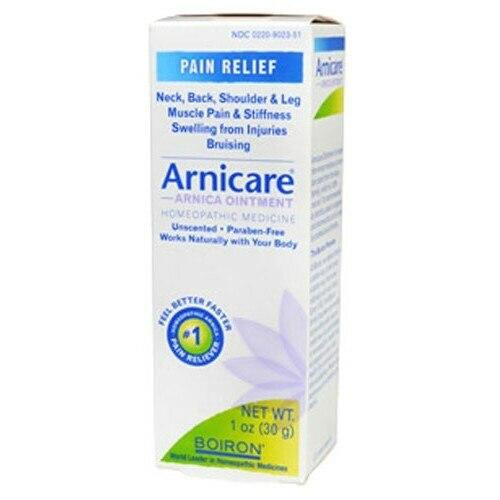 Boiron – Calendula Cream – Soothing Skin Relief – 2.5oz