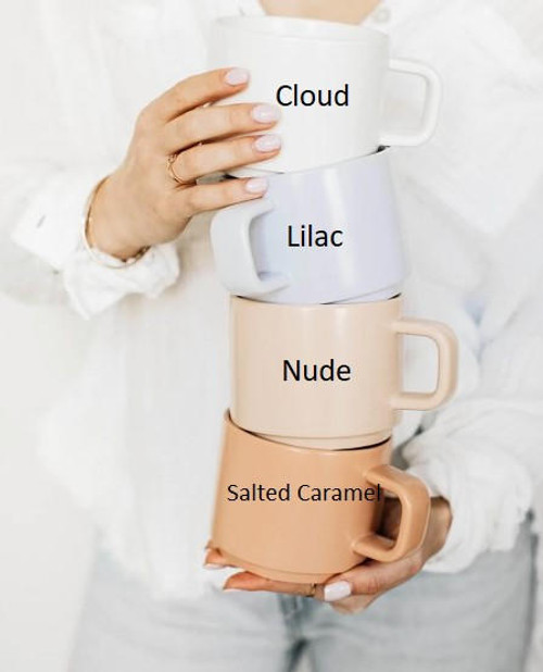 Hudson+Oak Everyday Latte Mug 
