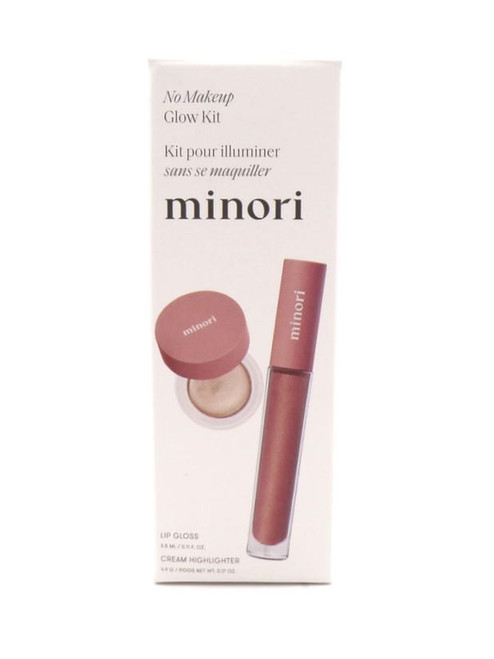 Minori No Makeup Glow Kit- Holiday 
