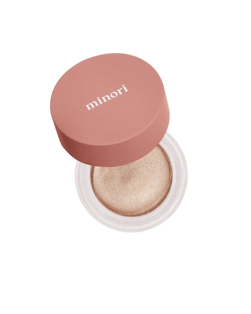 Minori – Cream Highlighter – Champagne – Natural Luminous Glow – 4.9g
