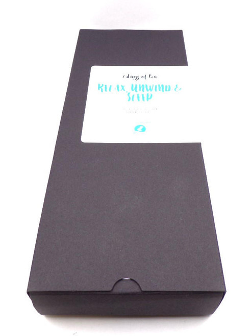 Ullman's Relax, Unwind & Sleep, 7 Days of Tea 