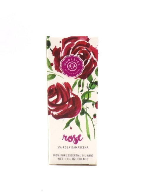 Woolzies Rose Essential Oil, 1oz. 