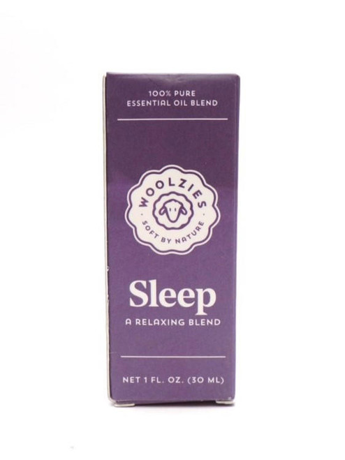 Woolzies Sleep, A Relaxing Essential Oil Blend, 1oz. 