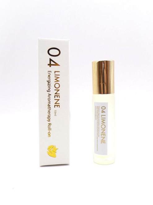 Yuzu Soap 04 Limonene Aromatherapy Roll-On, 10ml 