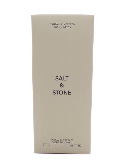 Salt & Stone Santal & Vetiver Body Lotion 7 fl oz 