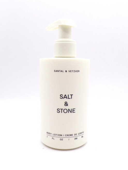 Salt & Stone Santal & Vetiver Body Lotion 7 fl oz 