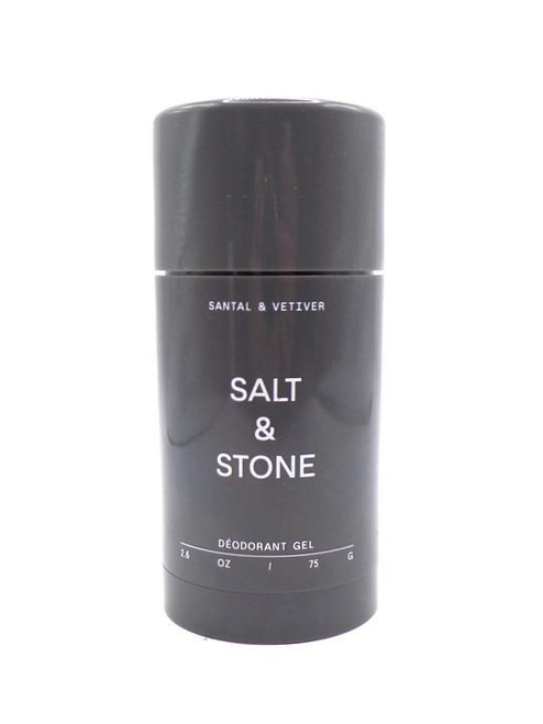 Salt & Stone Santal & Vetiver Deodorant 2.6 oz 