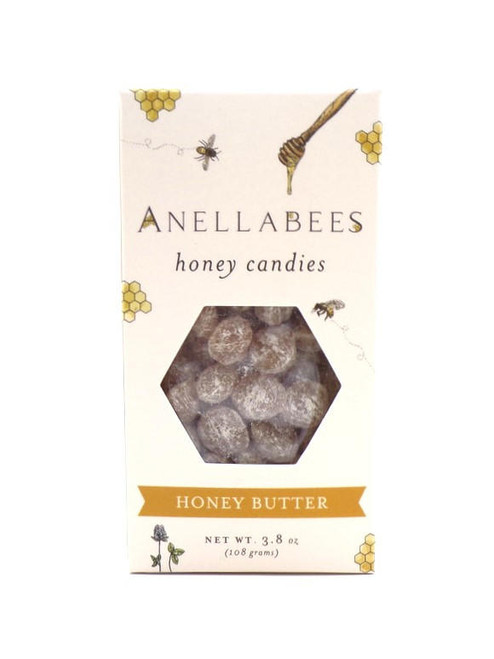 Anellabees Honey Candies 3.8oz 