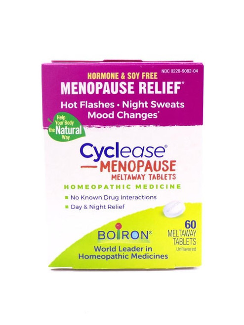 Boiron Cyclease Menopause Relief 