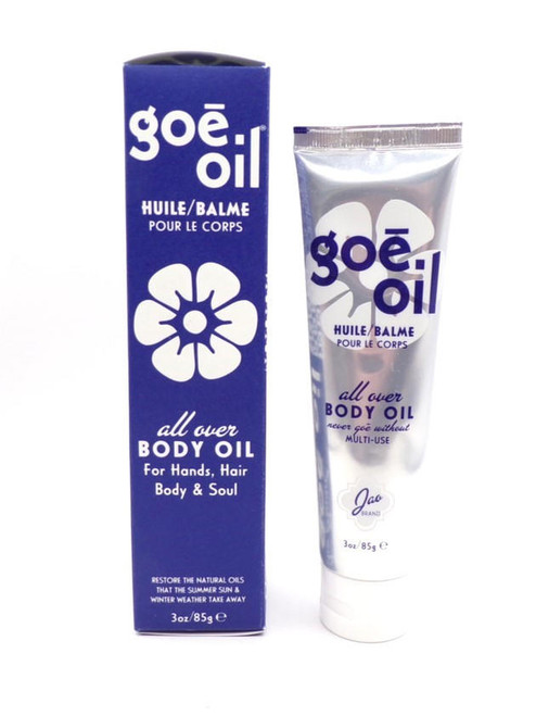 Jao Limited Goe Oil All Over Body Oil 3oz 