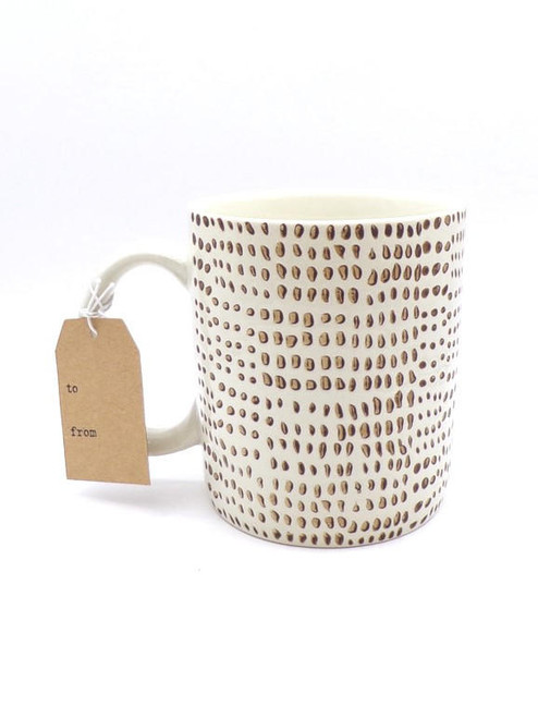 TAG Wabi Sabi Dot Mug 