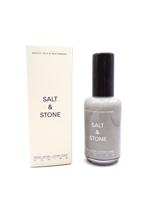 Salt & Stone Pacific Kelp & Niacinamide Facial Lotion 