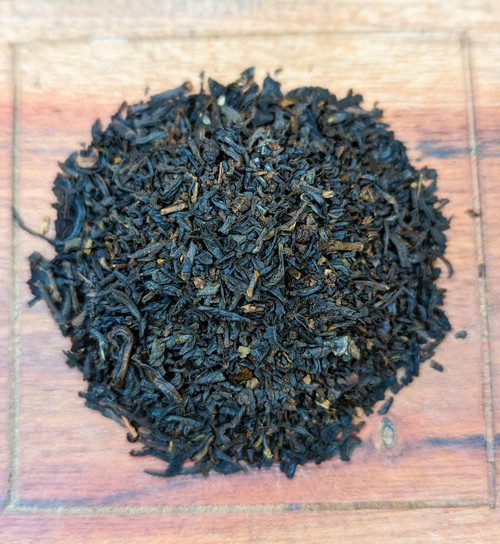 Ullman’s - Tower of London – Black & Oolong Tea Blend with Vanilla, Currant & Caramel