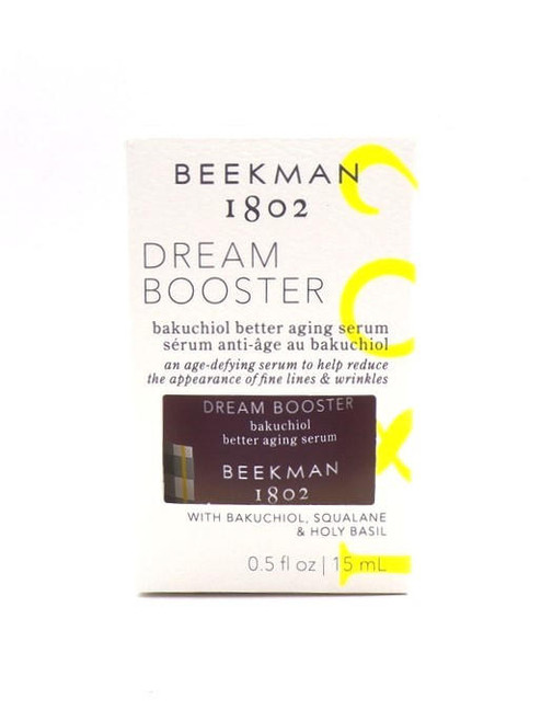 Beekman 1802 Dream Booster Better Aging Serum .5oz 