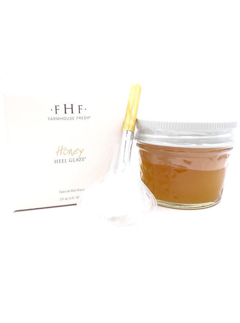 Farmhouse Fresh Honey Heel Glaze 3oz 