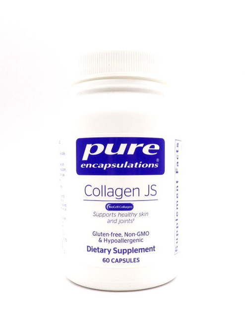 Pure Encapsulations Collagen JS 60 caps 