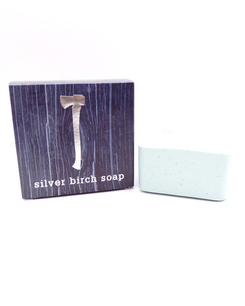 Kala Style Silver Birch Soap 5.4oz 