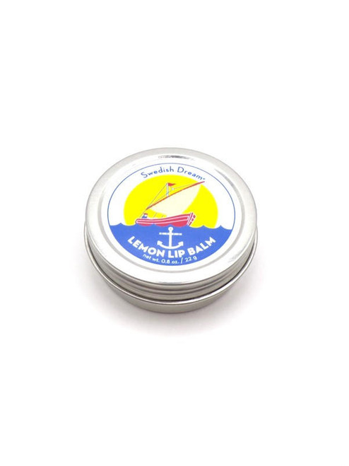 Kala Style Swedish Dream Lemon Lip Balm 0.8oz 